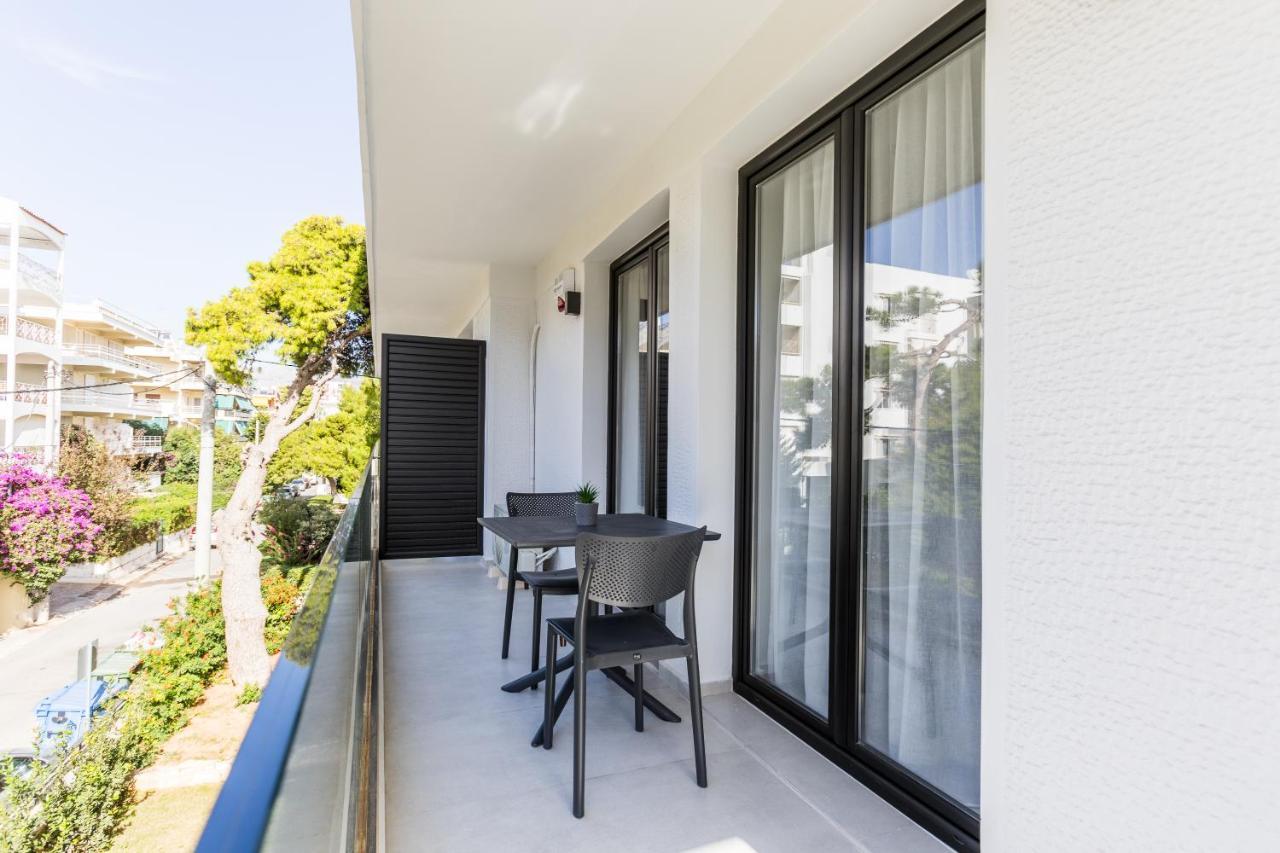 Varkiza Luxury Suites By Raise Vári Ngoại thất bức ảnh