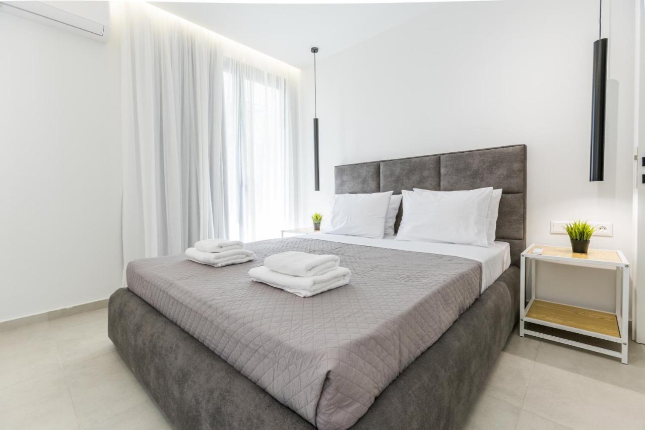 Varkiza Luxury Suites By Raise Vári Ngoại thất bức ảnh