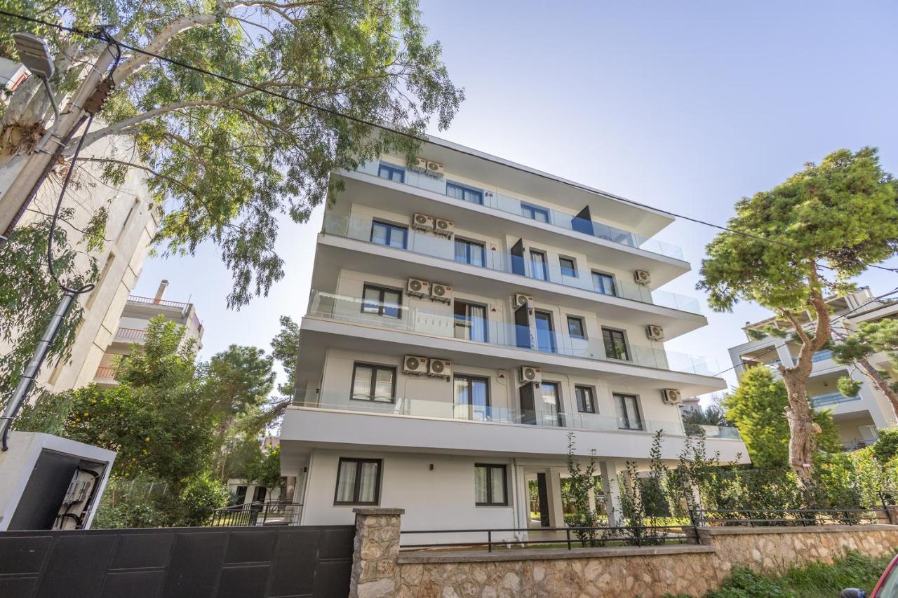 Varkiza Luxury Suites By Raise Vári Ngoại thất bức ảnh