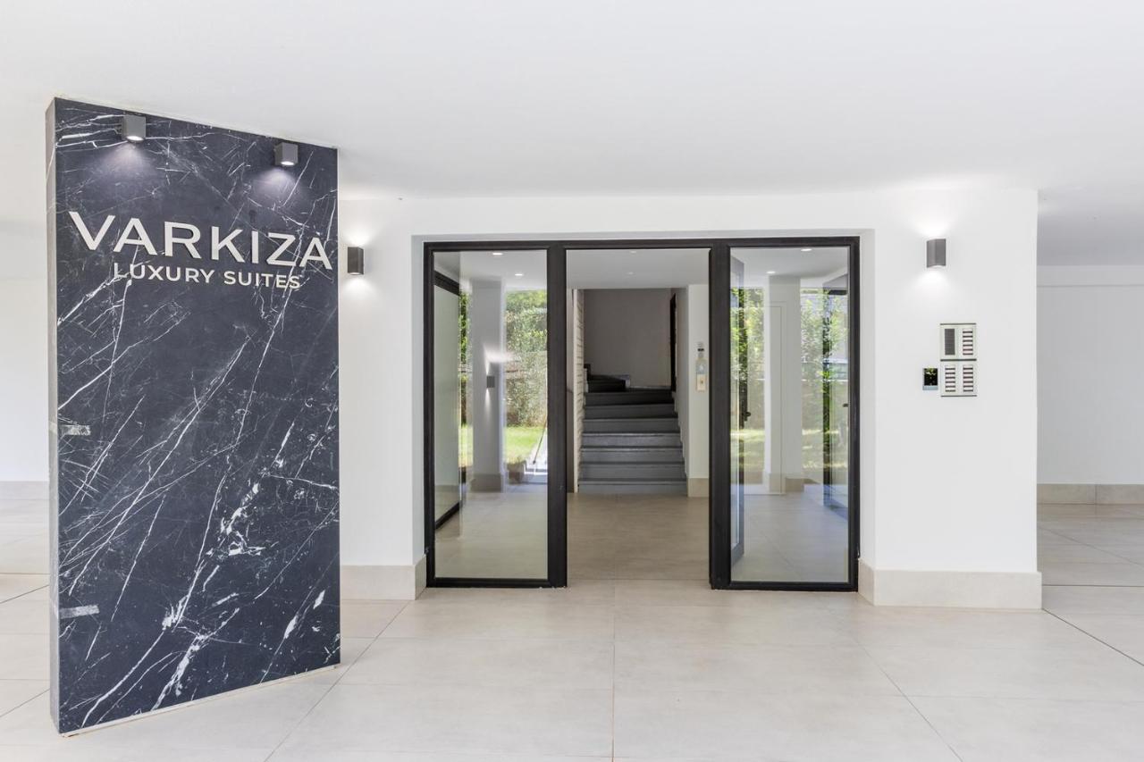 Varkiza Luxury Suites By Raise Vári Ngoại thất bức ảnh