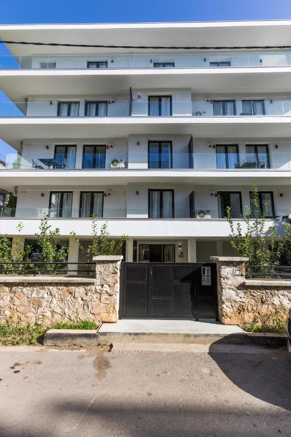 Varkiza Luxury Suites By Raise Vári Ngoại thất bức ảnh