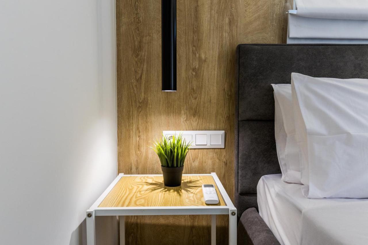Varkiza Luxury Suites By Raise Vári Ngoại thất bức ảnh