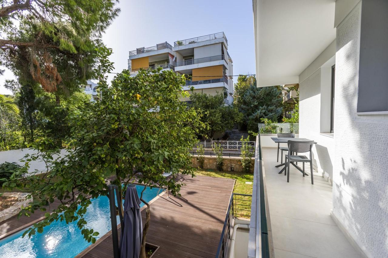 Varkiza Luxury Suites By Raise Vári Ngoại thất bức ảnh