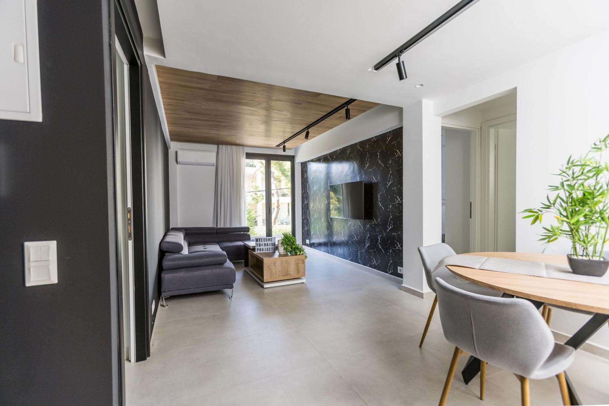 Varkiza Luxury Suites By Raise Vári Ngoại thất bức ảnh