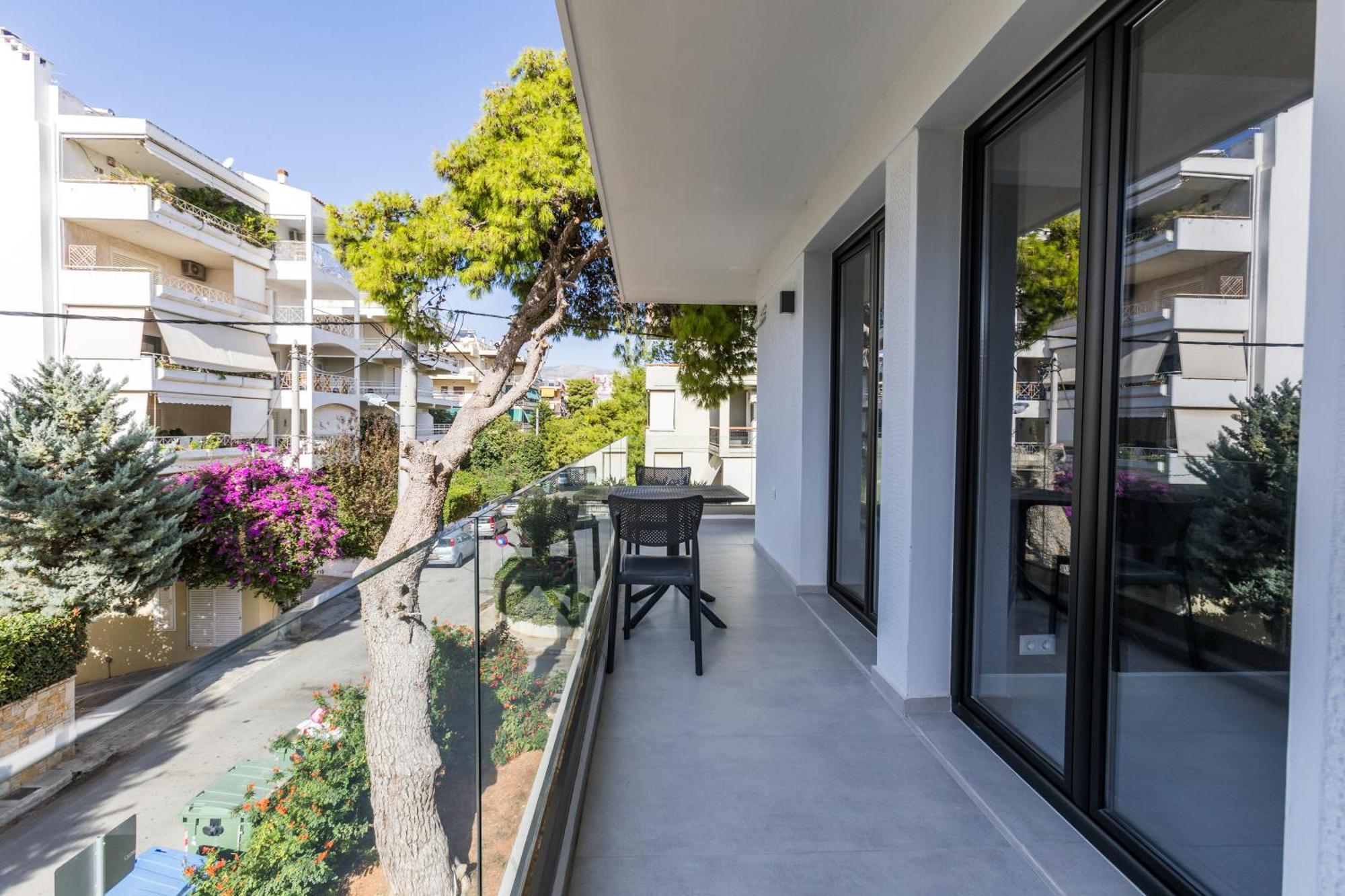 Varkiza Luxury Suites By Raise Vári Ngoại thất bức ảnh